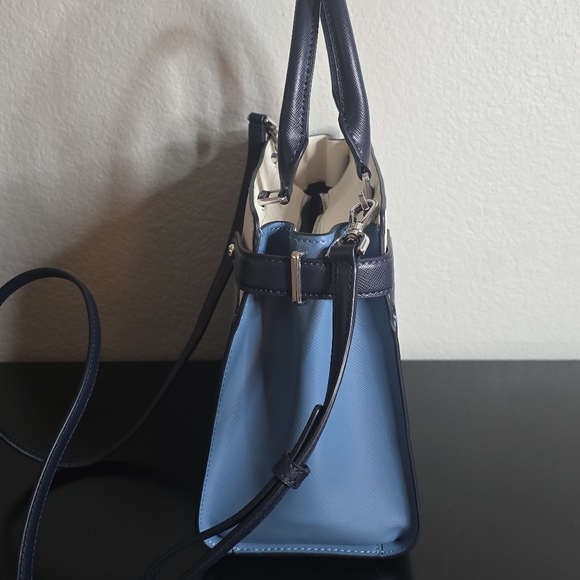 Kate Spade Staci Medium Top Zip Satchel Crossbody - Picture 3 of 16